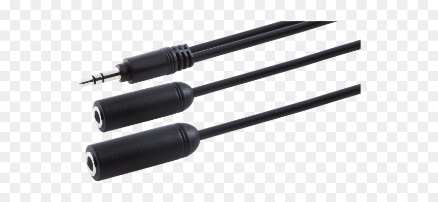 Headphones, HD Png Download - aux cord png