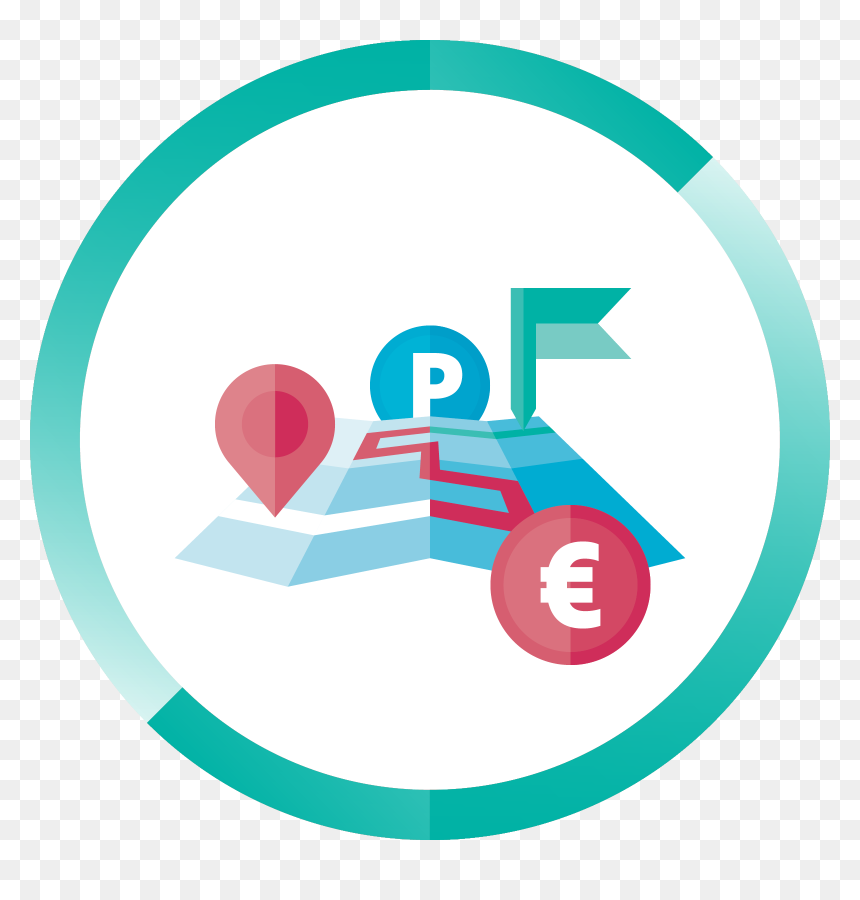 Information Travel Icon, HD Png Download - vhv