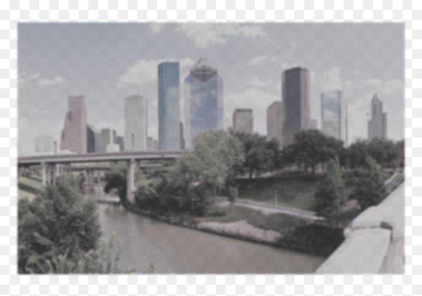 Houston Texas Landmarks, HD Png Download - 2k png