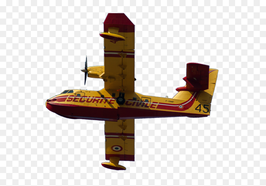 Light Aircraft, HD Png Download - flyer model png