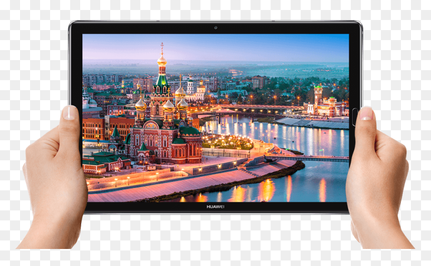 Huawei Mediapad M5 4g, HD Png Download - 2k png