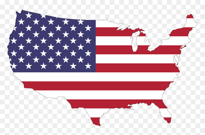 United States, HD Png Download - country flags png