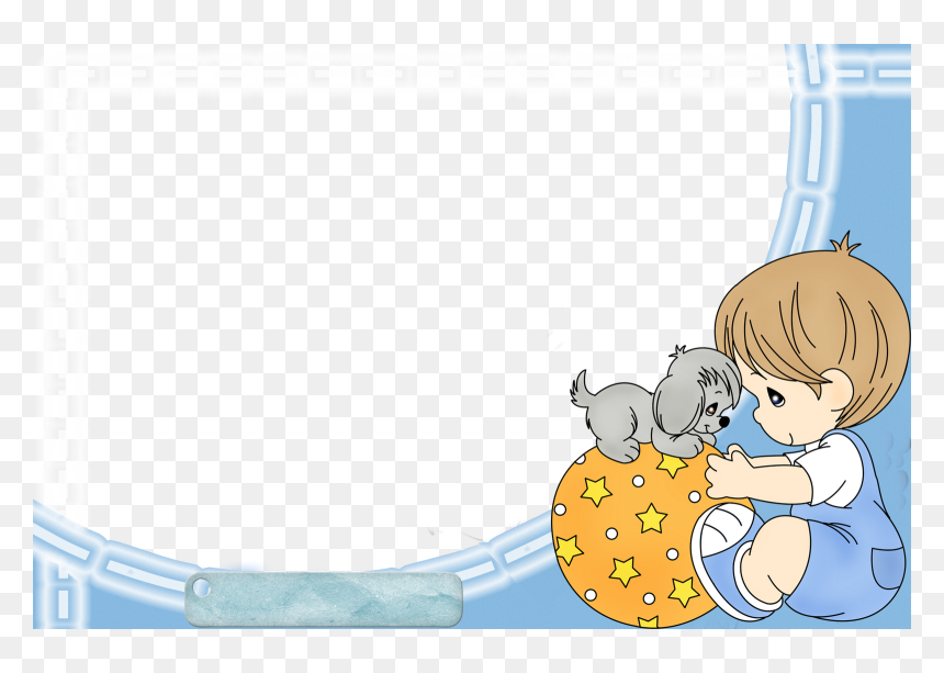 Marcos Para Fotos Preciosos Momentos, HD Png Download - precious moments png