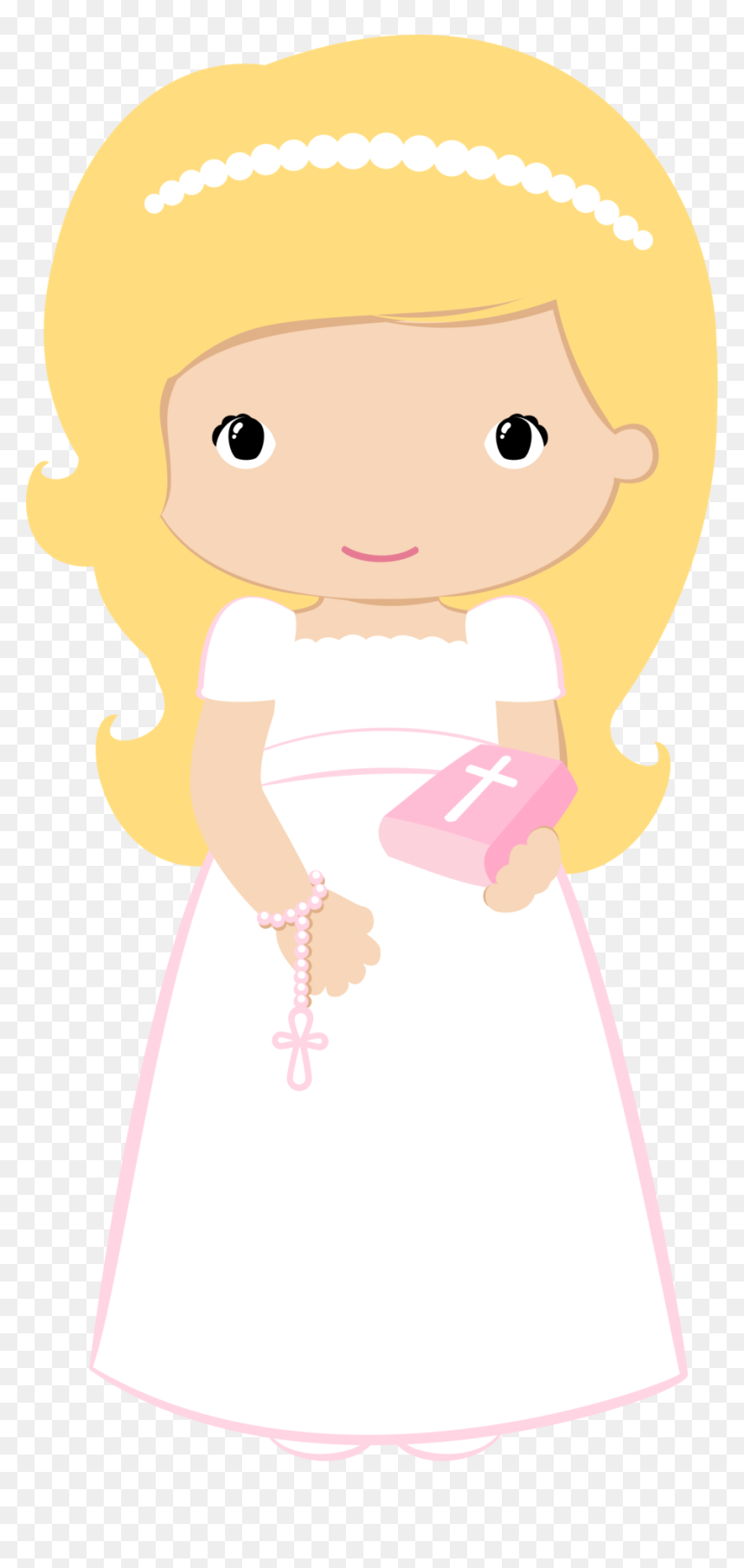 De Anjinhos Para Primeira Comunhao, HD Png Download - precious moments png