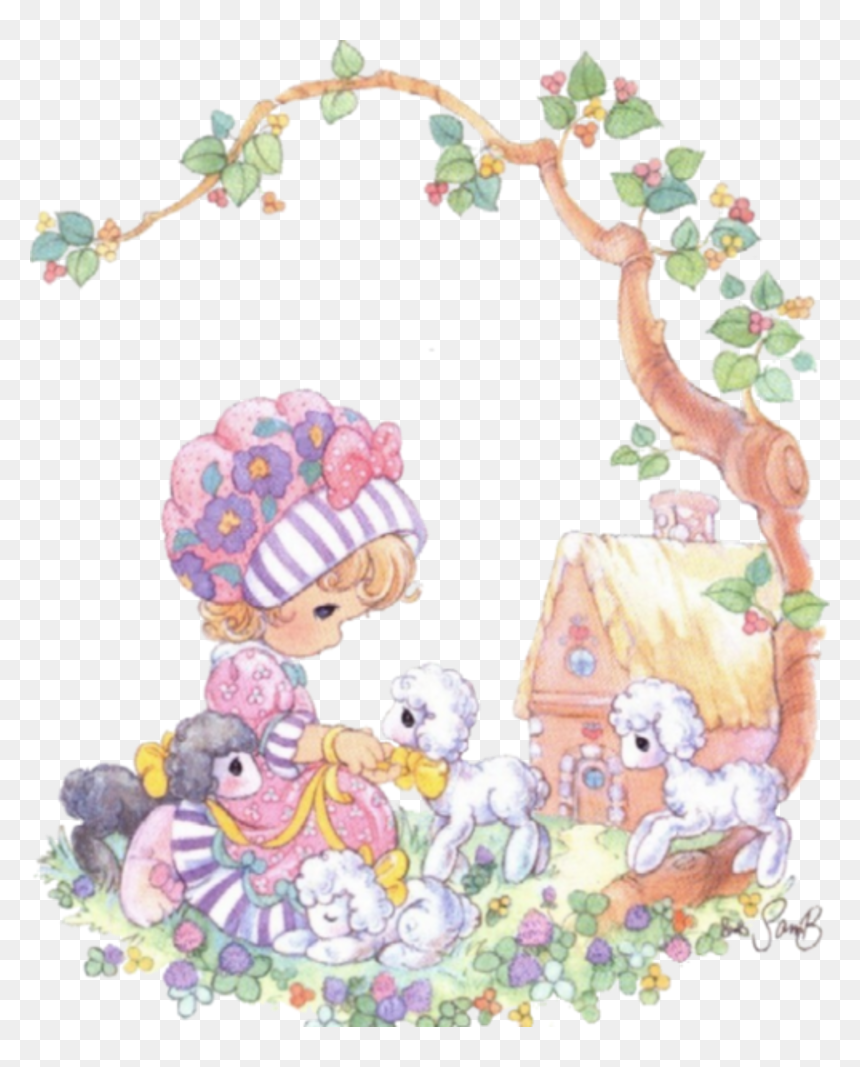 Preciosos Momentos Png, Transparent Png - precious moments png
