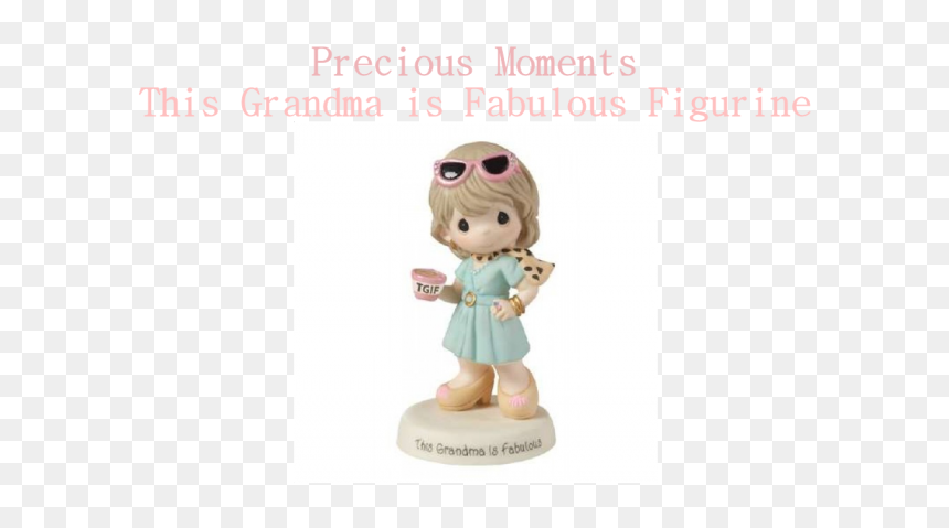 Figurine, HD Png Download - precious moments png