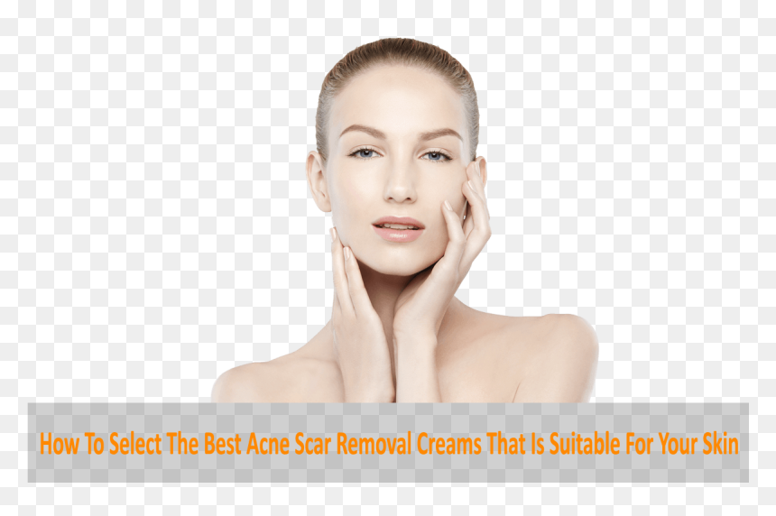 Skin, HD Png Download - face scar png