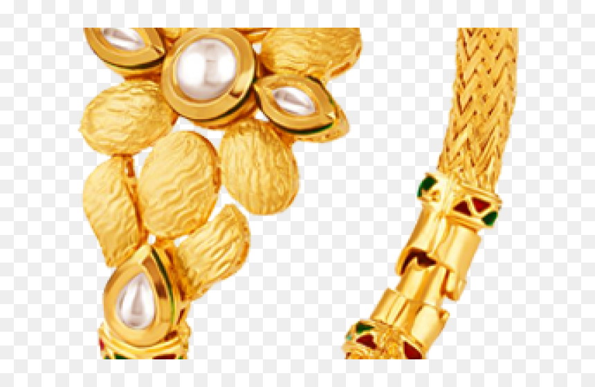 Jewellery, HD Png Download - gold ornaments png