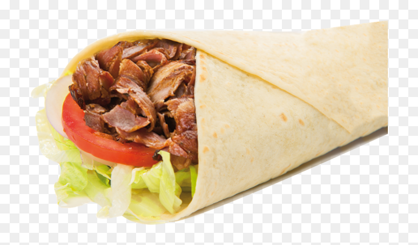 Shawarma Png, Transparent Png - shawarma png