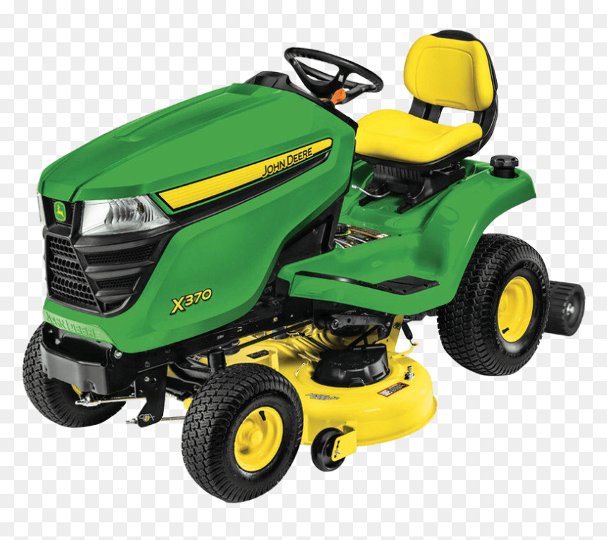 2016 John Deere X370, HD Png Download - striper png