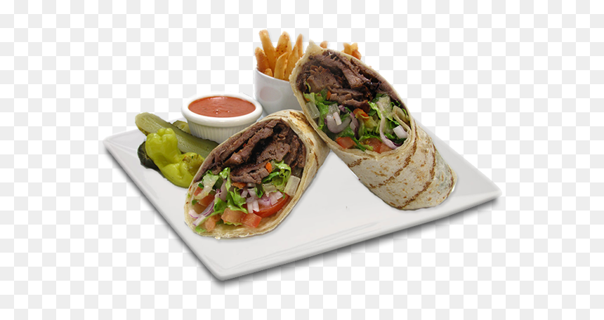 Side Dish, HD Png Download - shawarma png