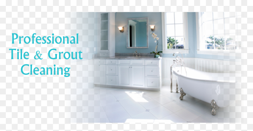 Wainscoting Bathroom Green And White, HD Png Download - stone floor png