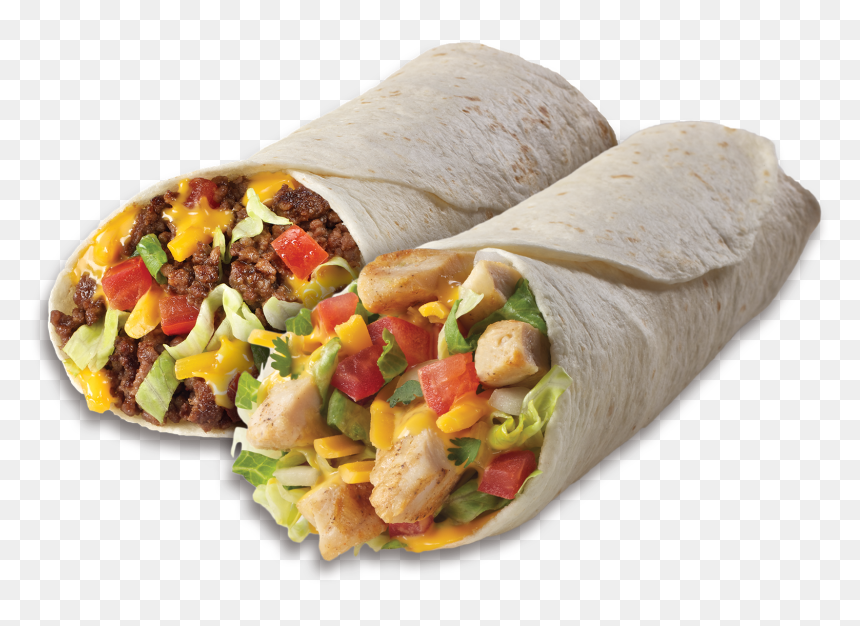 Super Soft Taco Taco Time, HD Png Download - shawarma png