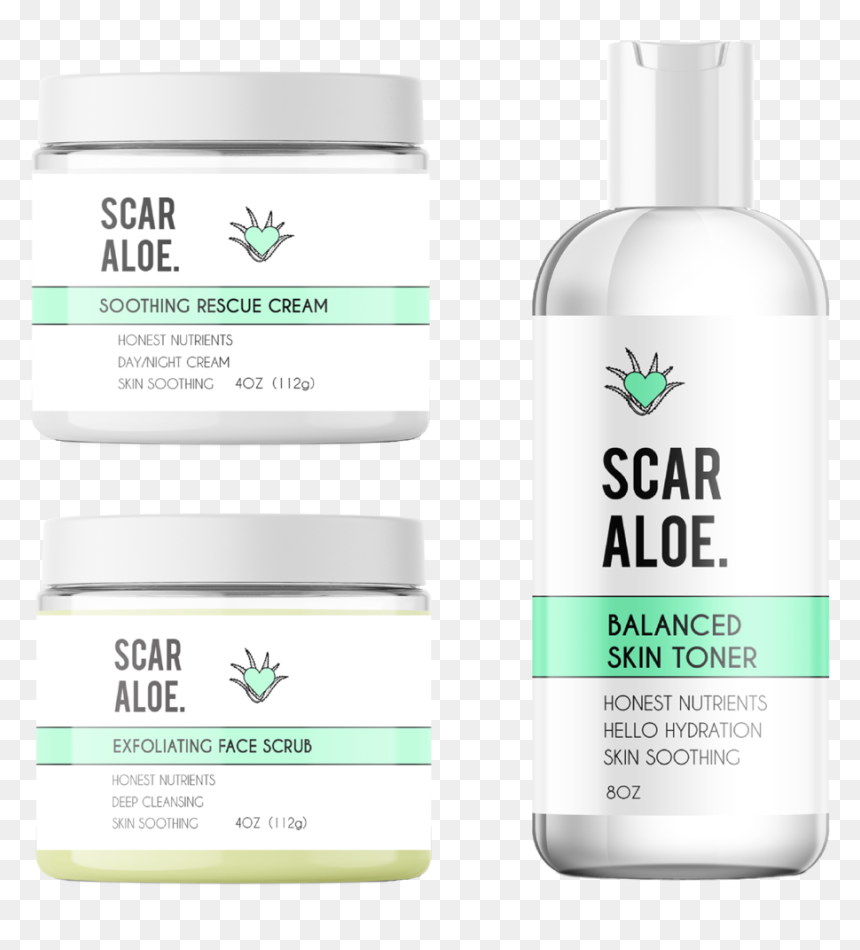 Bottle, HD Png Download - face scar png