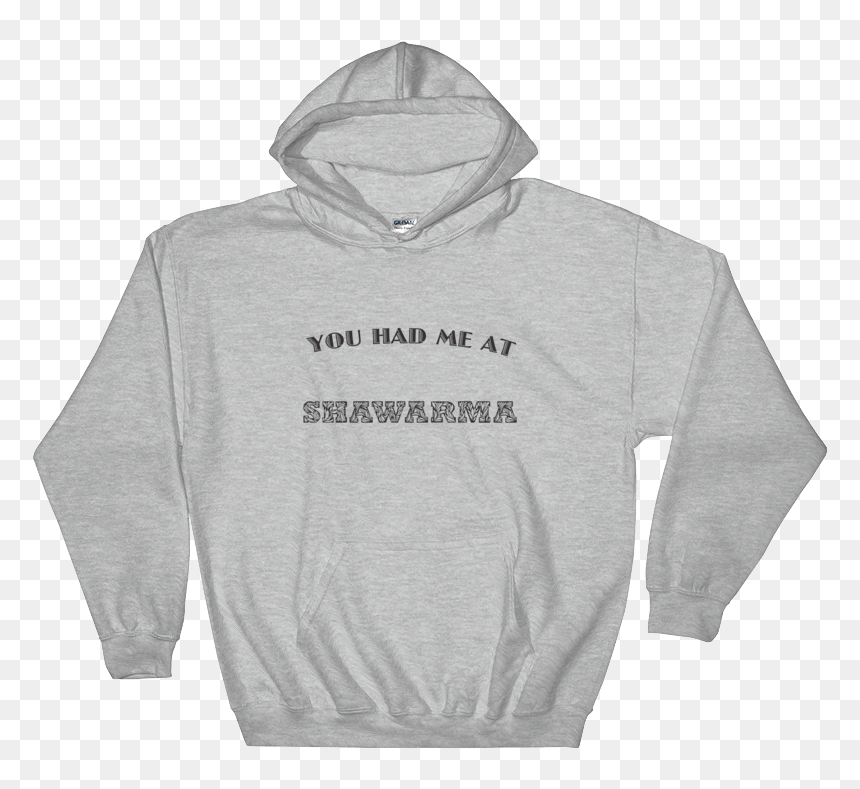 Hoodie, HD Png Download - shawarma png