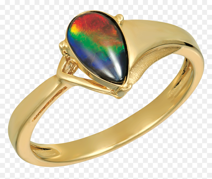 Pre-engagement Ring, HD Png Download - gold ornaments png