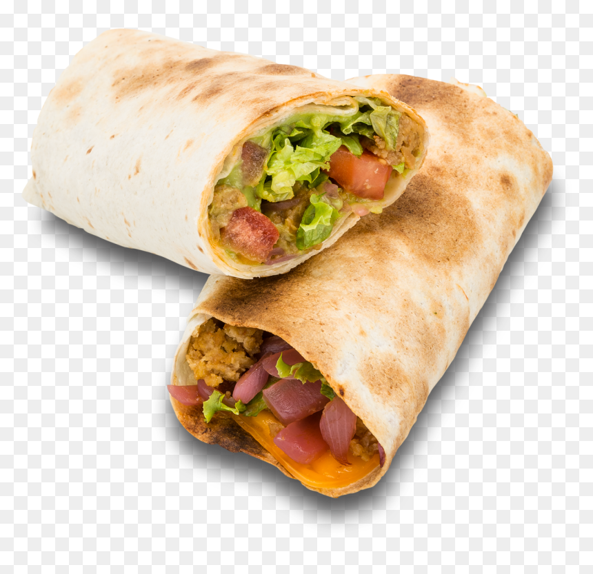 Mission Burrito, HD Png Download - shawarma png