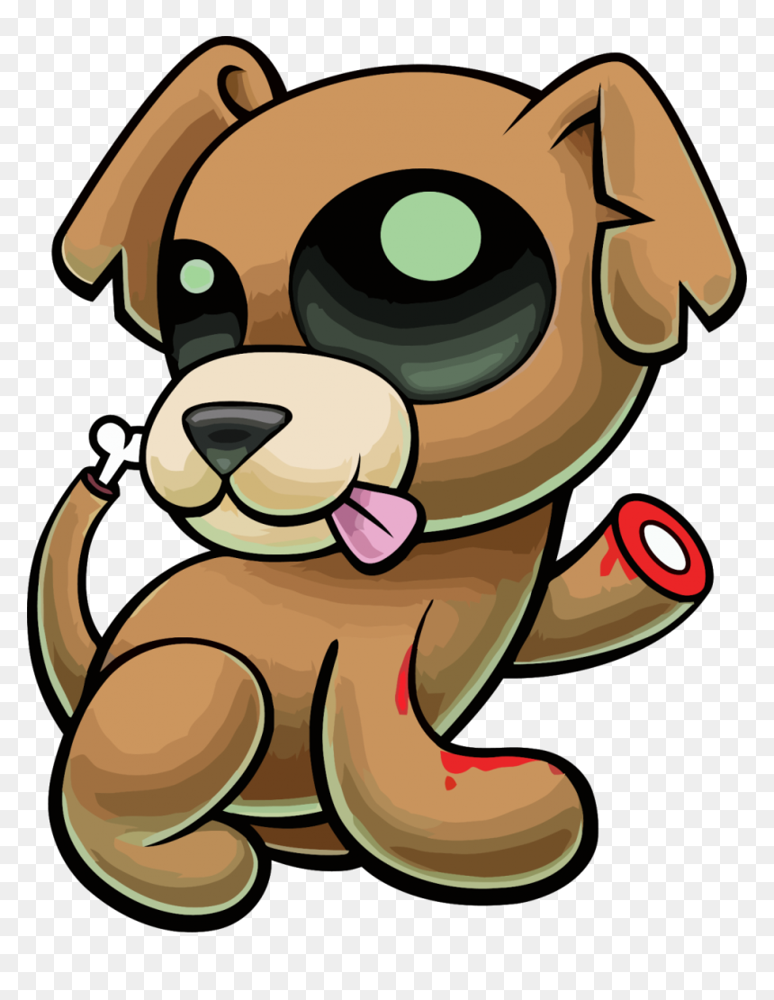 Pettoo Zombie, HD Png Download - cartoon zombie png