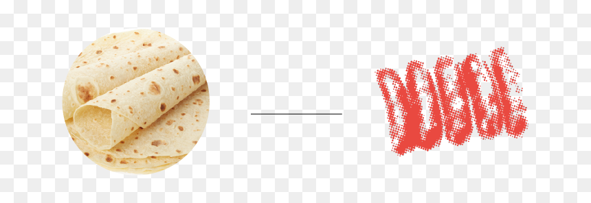 Corn Tortilla, HD Png Download - shawarma png