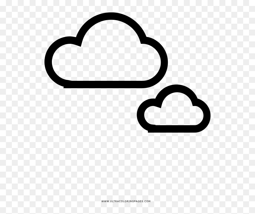 Clip Art, HD Png Download - nubes animadas png