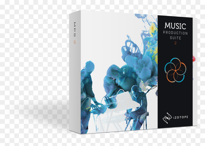 Http - //www - Tacsystem - 3 3d - Box Retina - Izotope Music Production Suite 2.1, HD Png Download - 3d box png