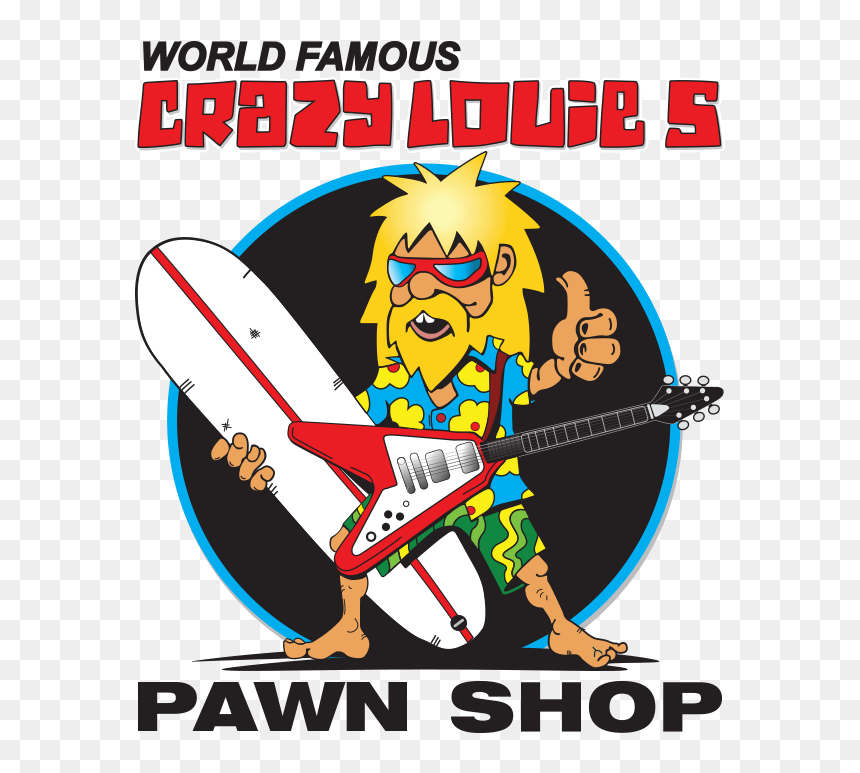 Crazy Louie's, HD Png Download - cartoon chain png