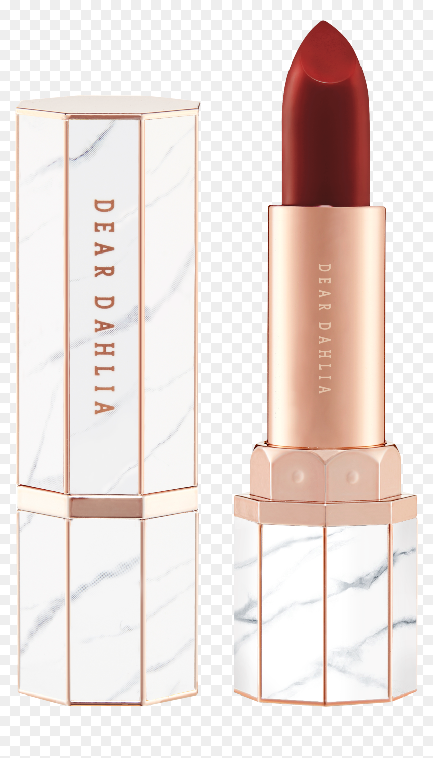 Dear Dahlia Lip Paradise Intense Satin 807 Carmen, HD Png Download - dahlia png