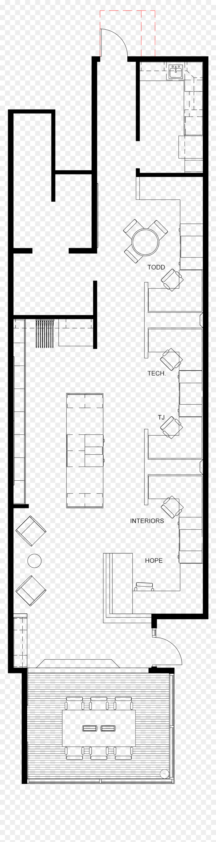 Floor Plan, HD Png Download - stone floor png