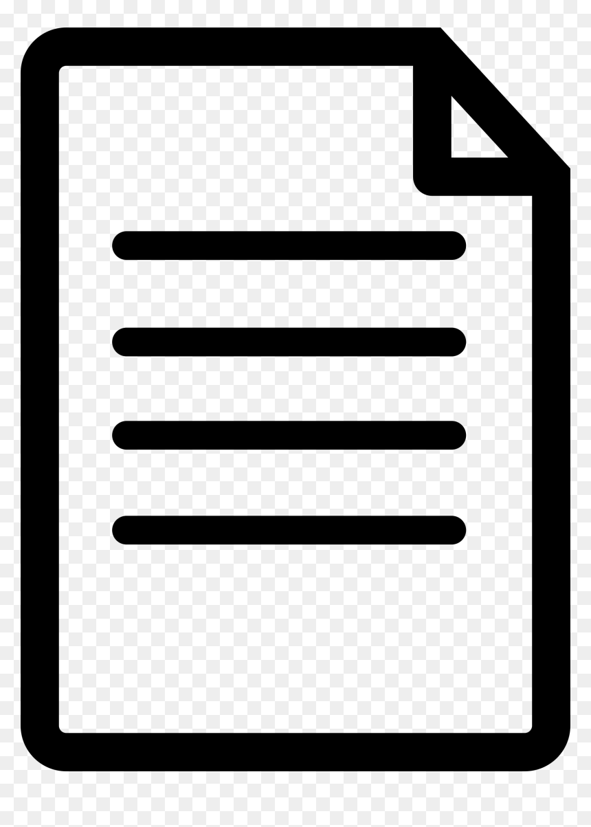 Certificate Of Analysis Icon, HD Png Download - conclusion icon png