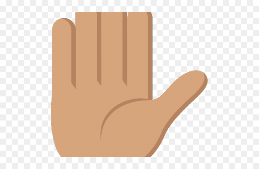Illustration, HD Png Download - raised hand png