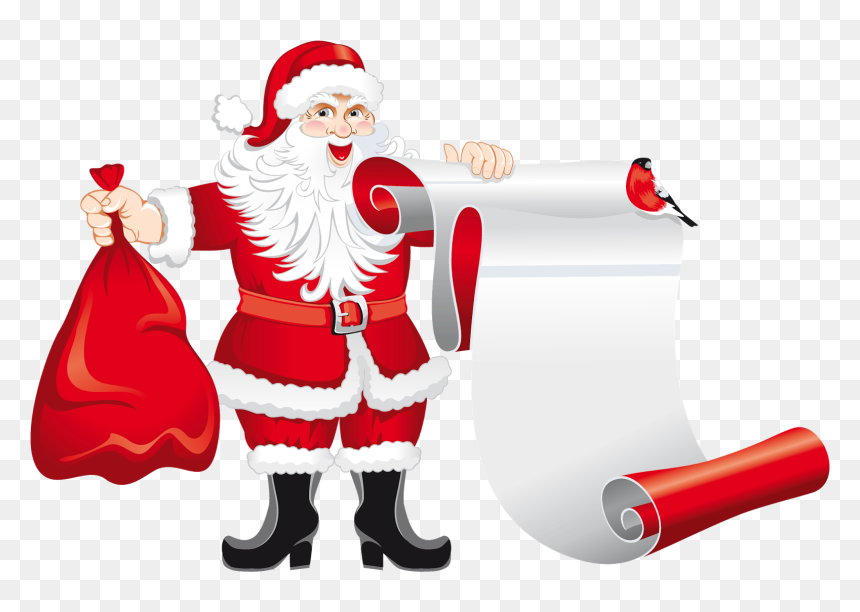 Santa Claus Stock Market, HD Png Download - gorro de natal png