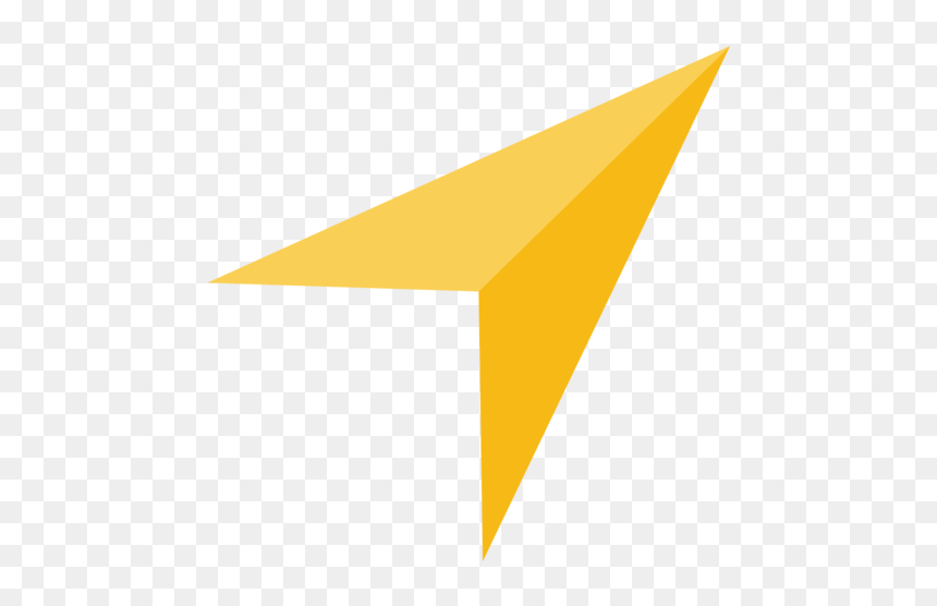 Triangle, HD Png Download - conclusion icon png