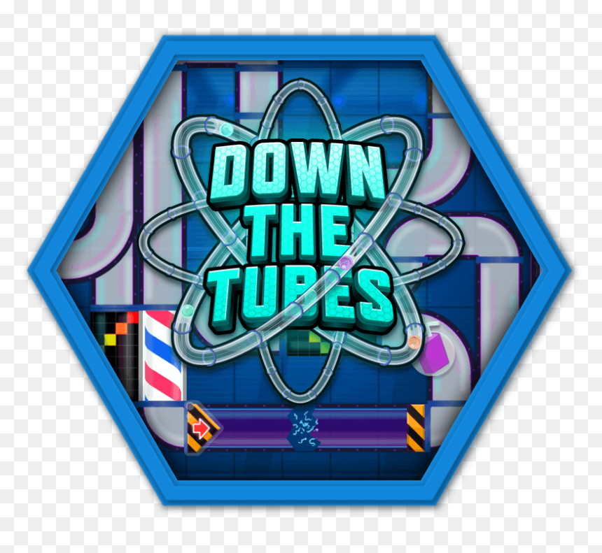 Odd Squad Down The Tubes, HD Png Download - game.png