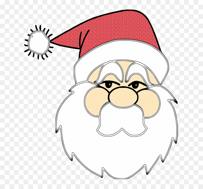 Santa Claus, HD Png Download - gorro de natal png