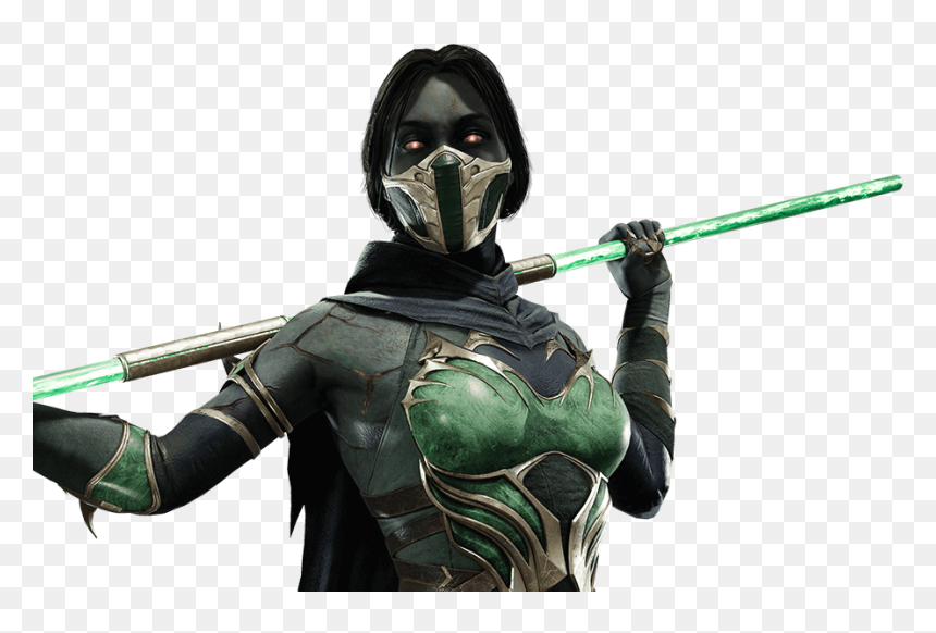 Jade Mortal Kombat, HD Png Download - game.png