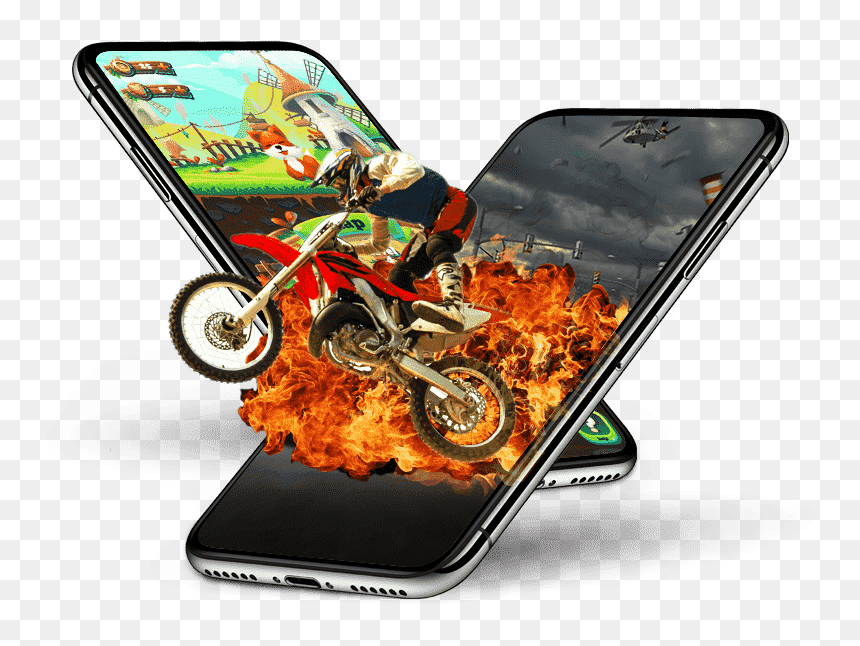 Mobile Game Software, HD Png Download - game.png