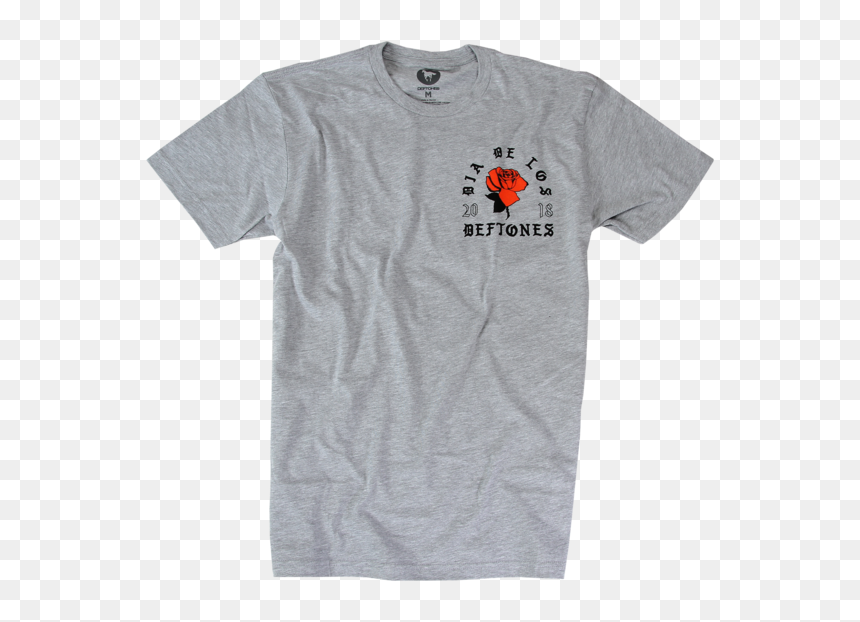 Deftones Shirt, HD Png Download - bloody rose png