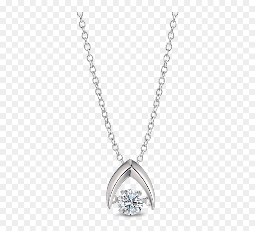 Shimansky Dancing Diamond Pendant, HD Png Download - gold diamond png