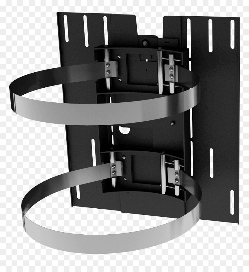Pillar Mount Tv, HD Png Download - roman pillar png
