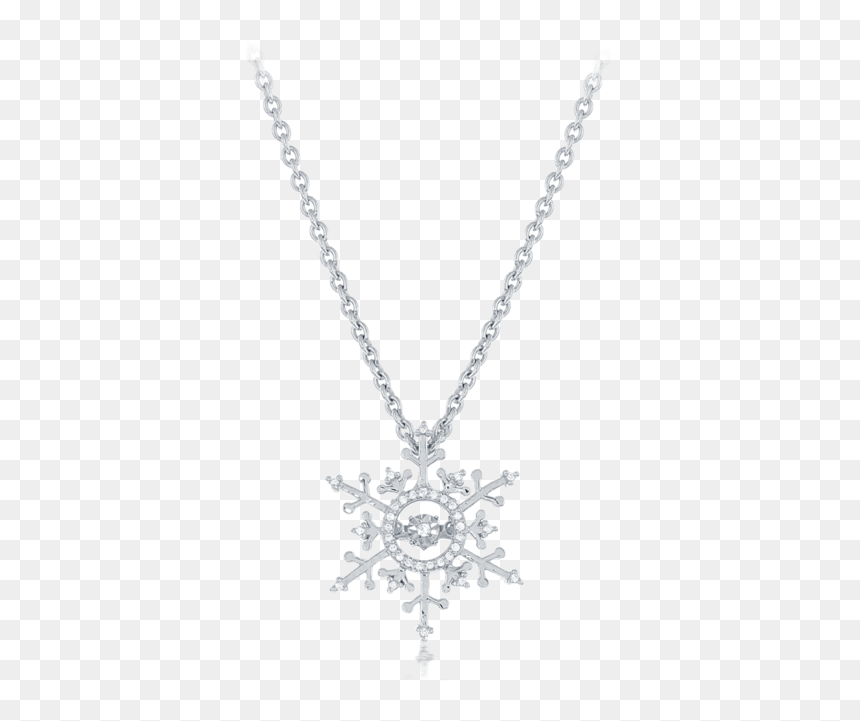 Necklace, HD Png Download - gold diamond png