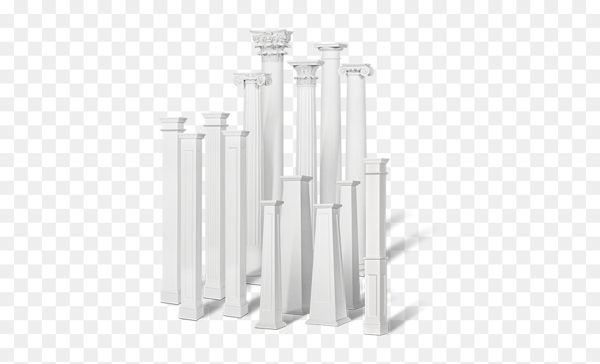Darkness, HD Png Download - roman pillar png