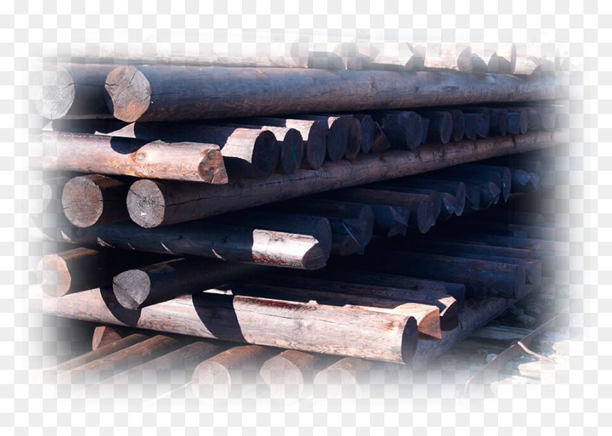 Lumber, HD Png Download - wooden pole png