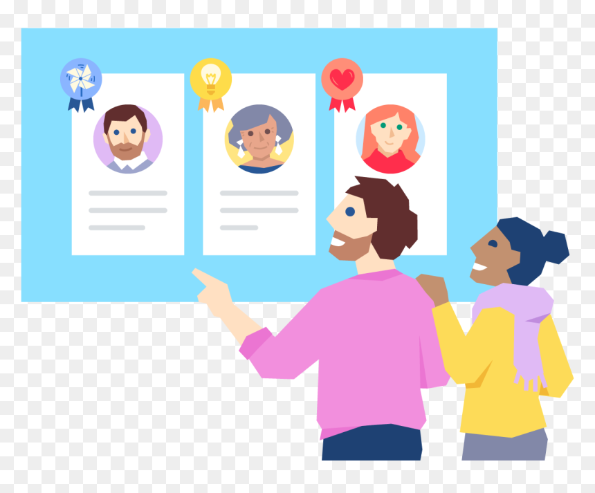 Cartoon, HD Png Download - applause png