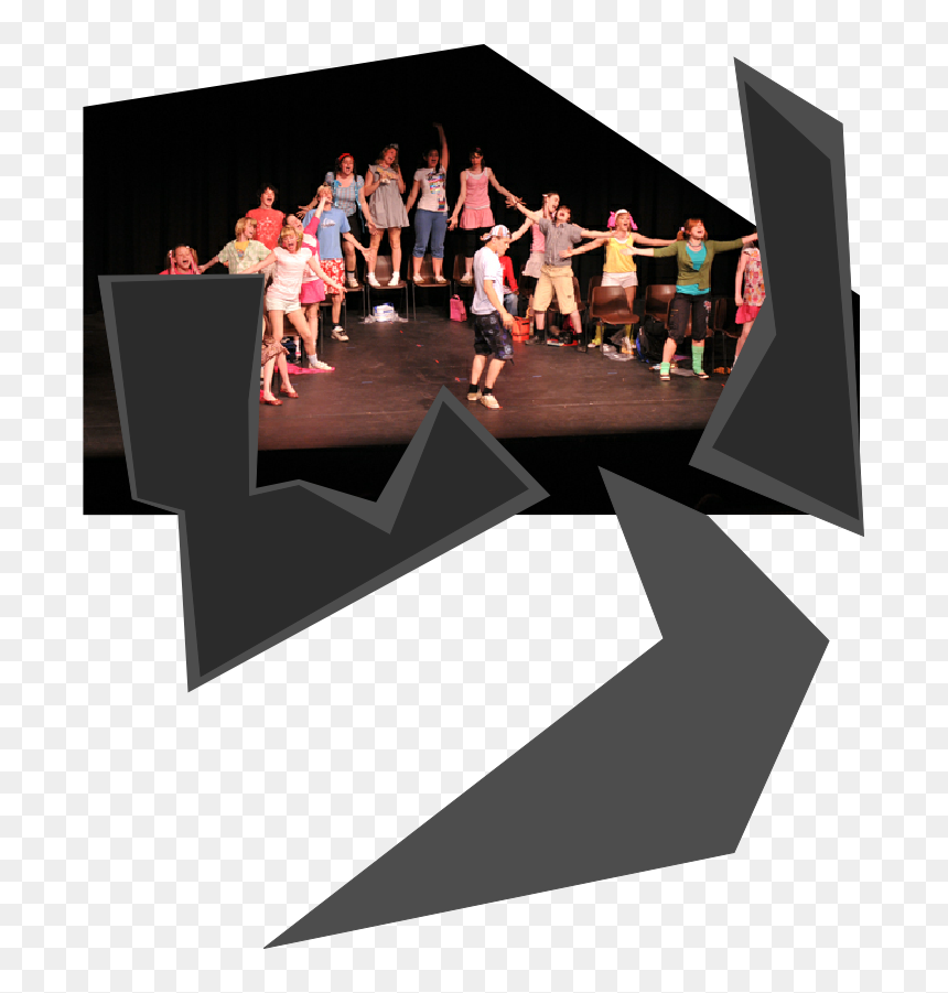 Stage, HD Png Download - applause png