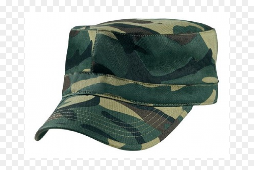 Camouflage, HD Png Download - military hat png