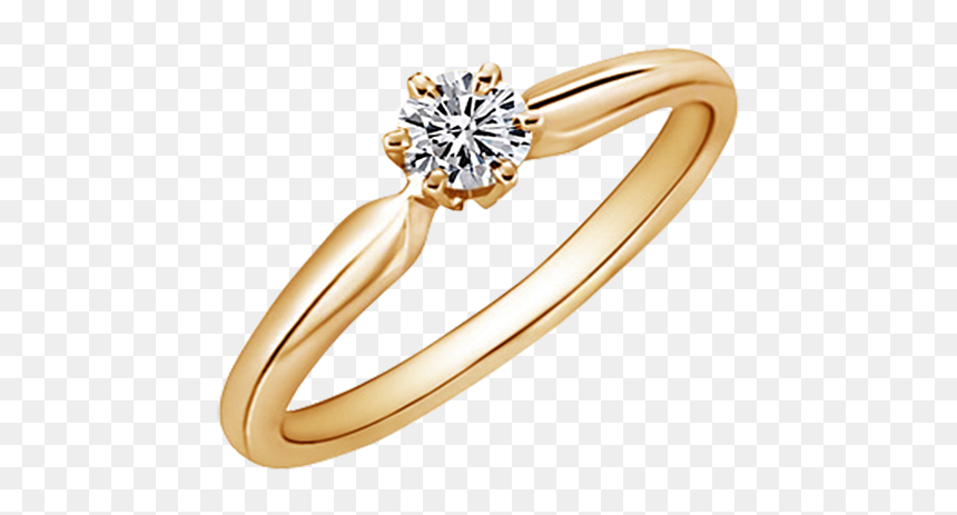 Engagement Rings, HD Png Download - anillos png