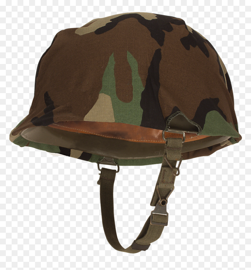 Military Camouflage, HD Png Download - military hat png