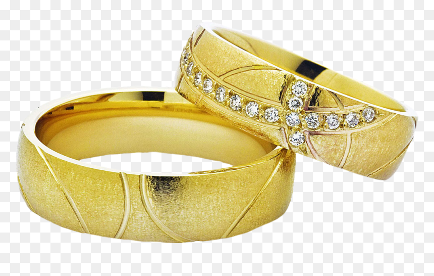Wedding Ring, HD Png Download - anillos png
