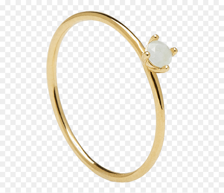 Engagement Ring, HD Png Download - anillos png