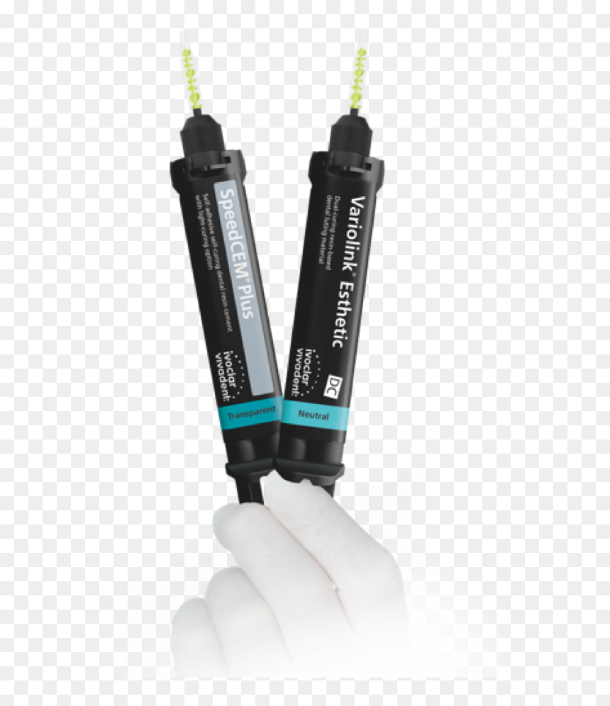 Cemento Dual Variolink, HD Png Download - cement png